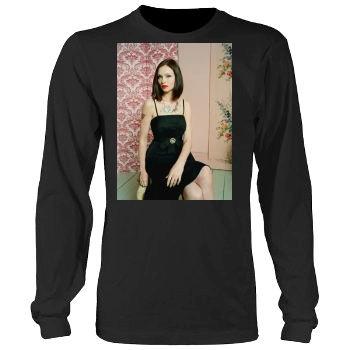 Sophie Ellis-Bextor Men's Heavy Long Sleeve TShirt