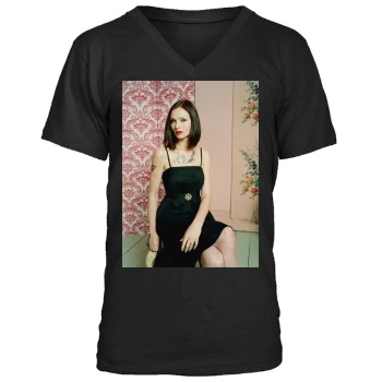 Sophie Ellis-Bextor Men's V-Neck T-Shirt