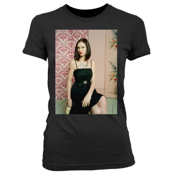 Sophie Ellis-Bextor Women's Junior Cut Crewneck T-Shirt