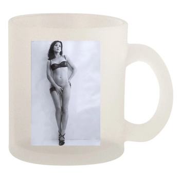 Sophie Marceau 10oz Frosted Mug