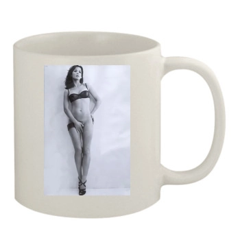 Sophie Marceau 11oz White Mug