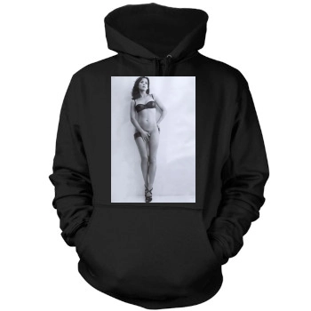 Sophie Marceau Mens Pullover Hoodie Sweatshirt