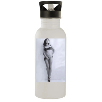 Sophie Marceau Stainless Steel Water Bottle