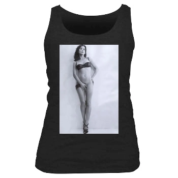 Sophie Marceau Women's Tank Top