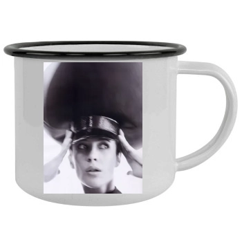 Sophie Marceau Camping Mug