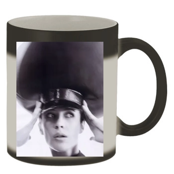 Sophie Marceau Color Changing Mug