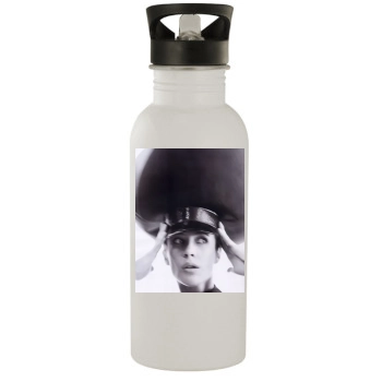 Sophie Marceau Stainless Steel Water Bottle