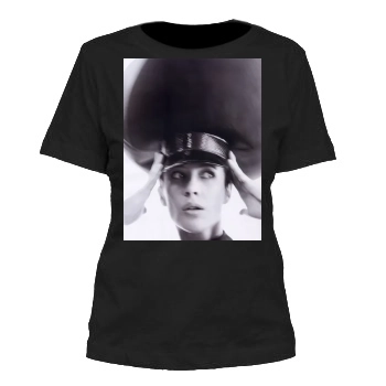 Sophie Marceau Women's Cut T-Shirt