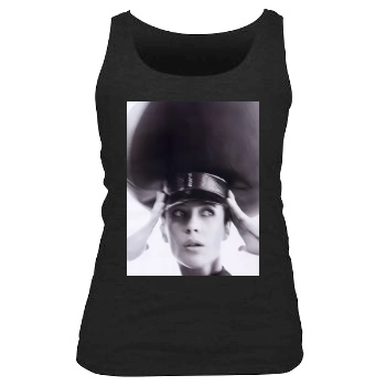 Sophie Marceau Women's Tank Top