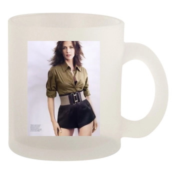 Sophie Marceau 10oz Frosted Mug