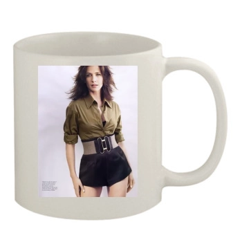 Sophie Marceau 11oz White Mug