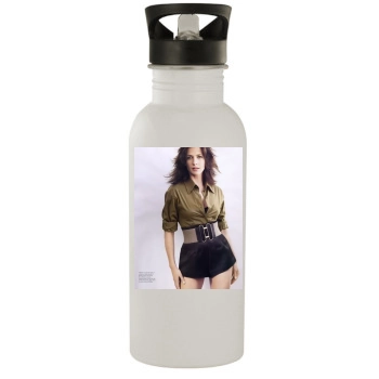 Sophie Marceau Stainless Steel Water Bottle