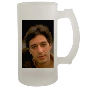 Al Pacino 16oz Frosted Beer Stein