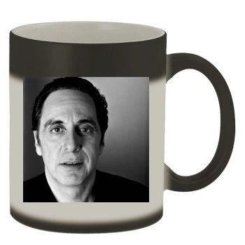 Al Pacino Color Changing Mug