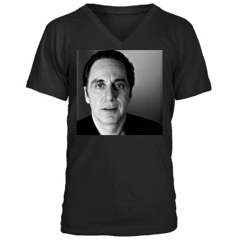 Al Pacino Men's V-Neck T-Shirt