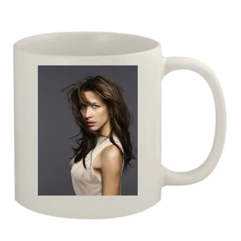 Sophie Marceau 11oz White Mug