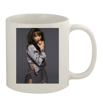 Sophie Marceau 11oz White Mug