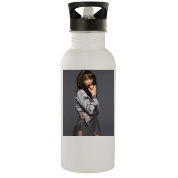 Sophie Marceau Stainless Steel Water Bottle