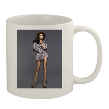 Sophie Marceau 11oz White Mug