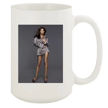 Sophie Marceau 15oz White Mug