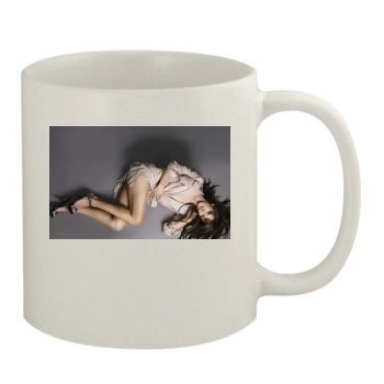 Sophie Marceau 11oz White Mug