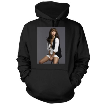 Sophie Marceau Mens Pullover Hoodie Sweatshirt