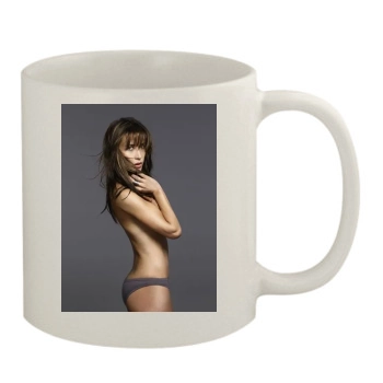 Sophie Marceau 11oz White Mug