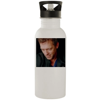 Hugh Laurie Stainless Steel Water Bottle