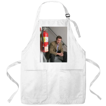 Hugh Laurie Apron