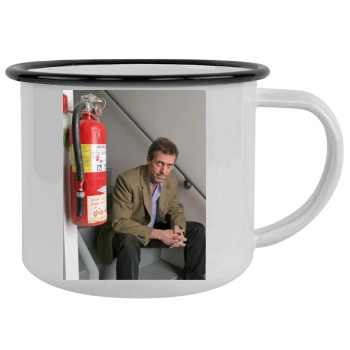 Hugh Laurie Camping Mug