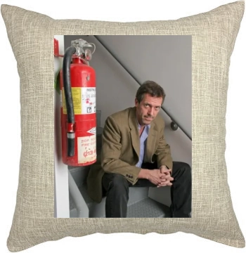 Hugh Laurie Pillow