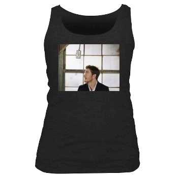 Jake Gyllenhaal Women's Tank Top