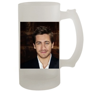 Jake Gyllenhaal 16oz Frosted Beer Stein