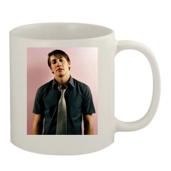 Jake Gyllenhaal 11oz White Mug