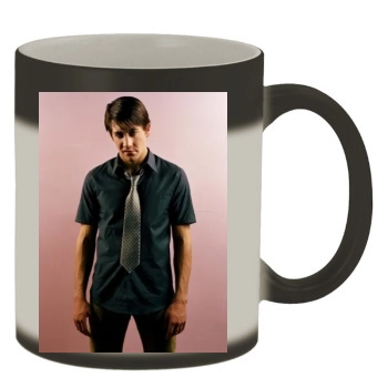 Jake Gyllenhaal Color Changing Mug