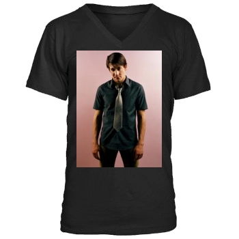 Jake Gyllenhaal Men's V-Neck T-Shirt