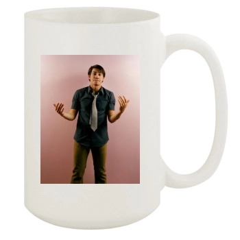 Jake Gyllenhaal 15oz White Mug