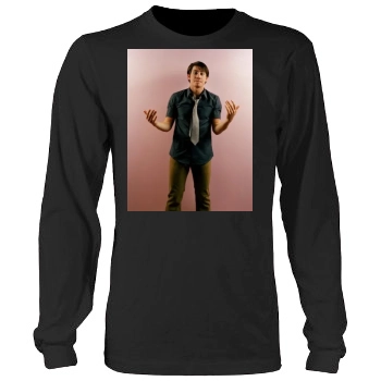 Jake Gyllenhaal Men's Heavy Long Sleeve TShirt