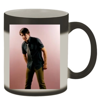 Jake Gyllenhaal Color Changing Mug