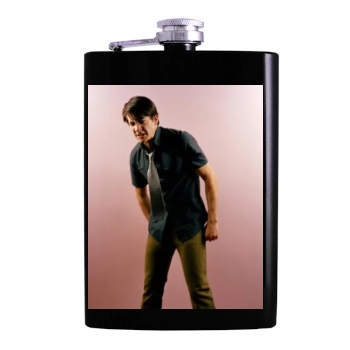 Jake Gyllenhaal Hip Flask