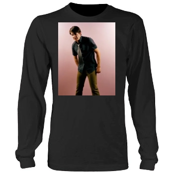 Jake Gyllenhaal Men's Heavy Long Sleeve TShirt