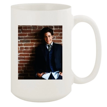 Jake Gyllenhaal 15oz White Mug