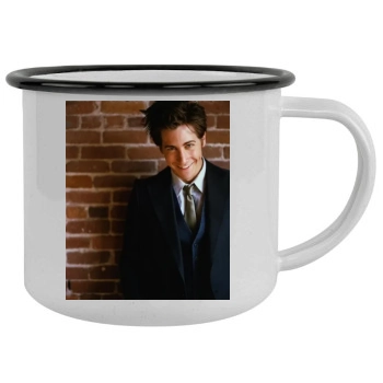 Jake Gyllenhaal Camping Mug