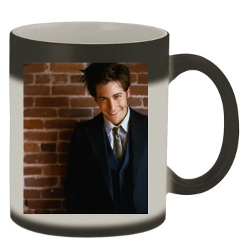 Jake Gyllenhaal Color Changing Mug