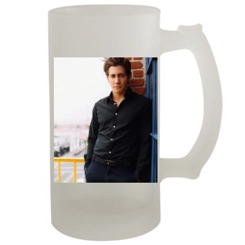 Jake Gyllenhaal 16oz Frosted Beer Stein