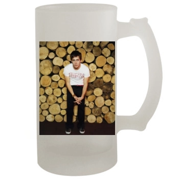 Jake Gyllenhaal 16oz Frosted Beer Stein