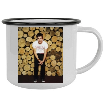 Jake Gyllenhaal Camping Mug