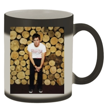 Jake Gyllenhaal Color Changing Mug