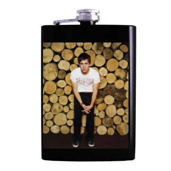 Jake Gyllenhaal Hip Flask