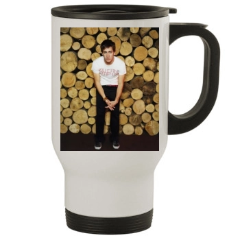 Jake Gyllenhaal Stainless Steel Travel Mug